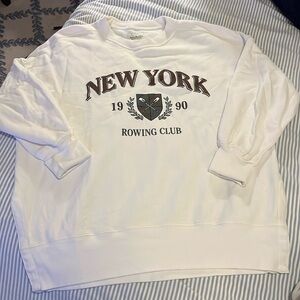 Abercrombie & Fitch sweatshirt